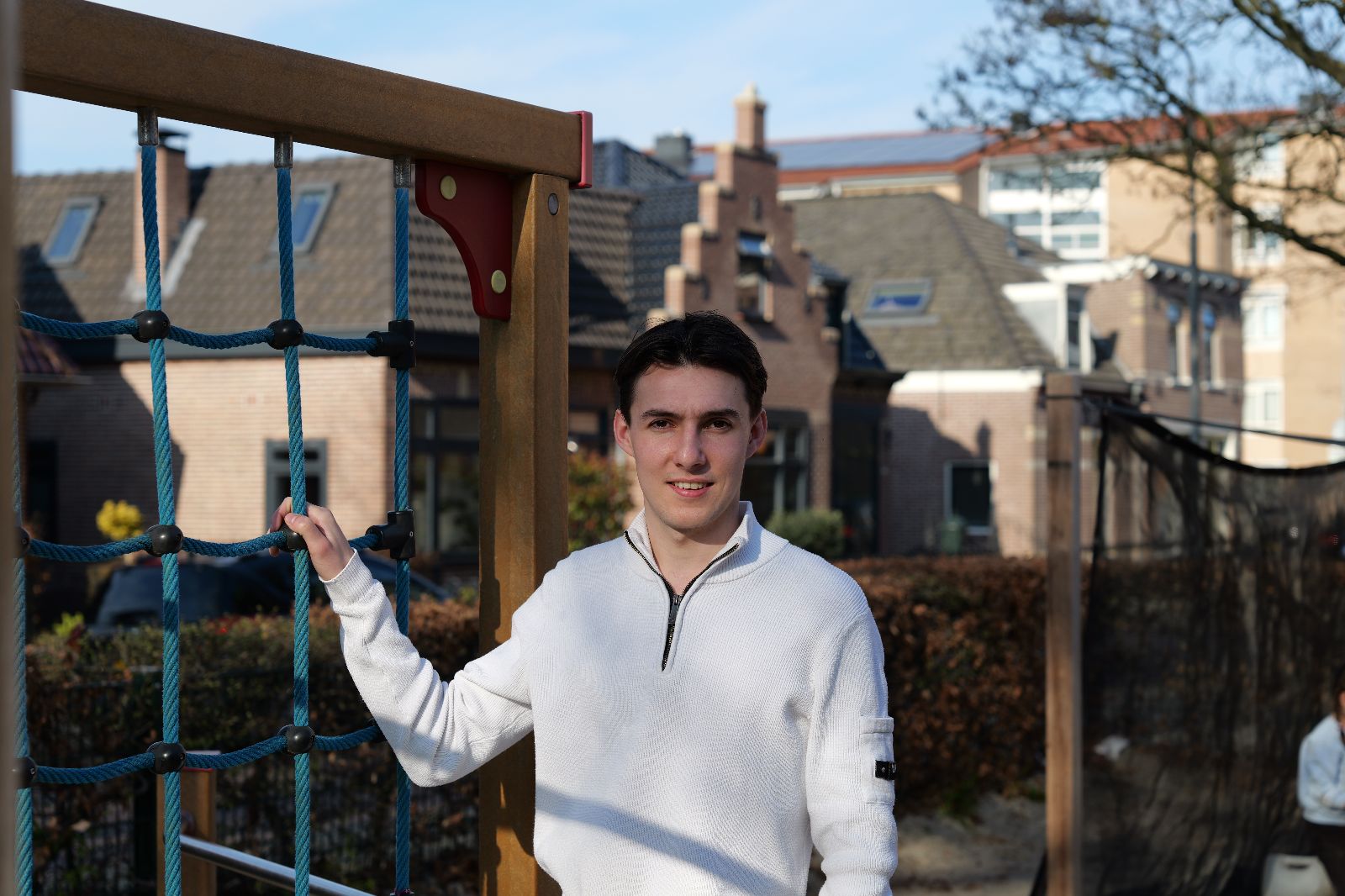 Na het CIOS vond ik mijn plek op de BSO